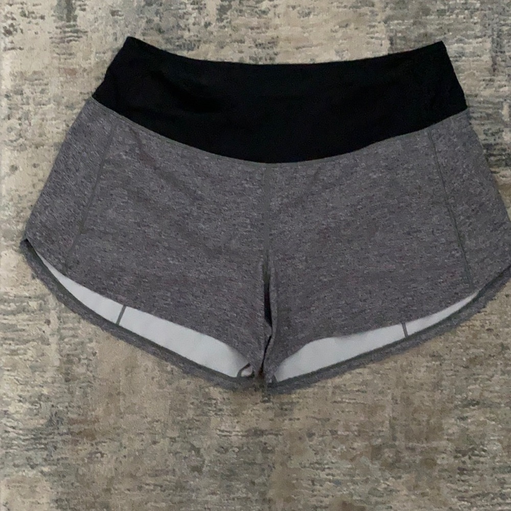 Lululemon hotty hot shorts